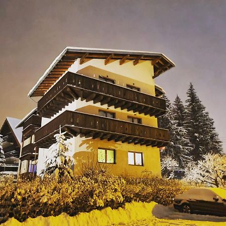 Casa Florescu Буштені Екстер'єр фото
