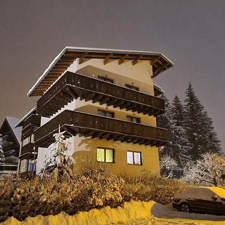 Casa Florescu Буштені Екстер'єр фото