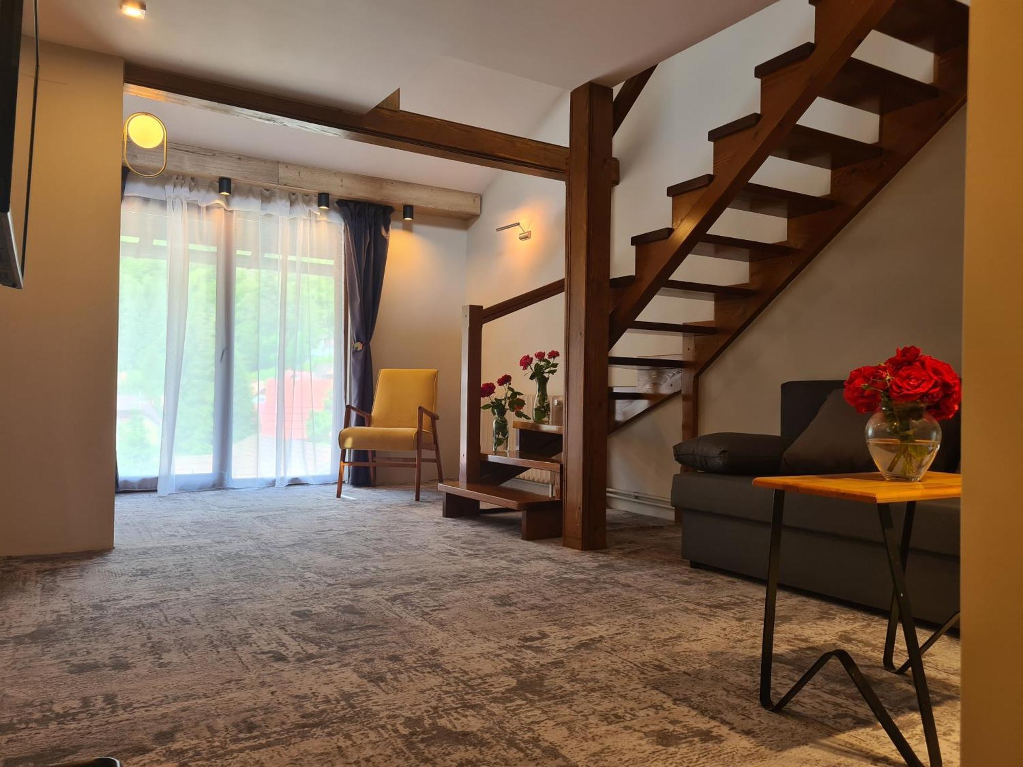 Casa Florescu Буштені Екстер'єр фото