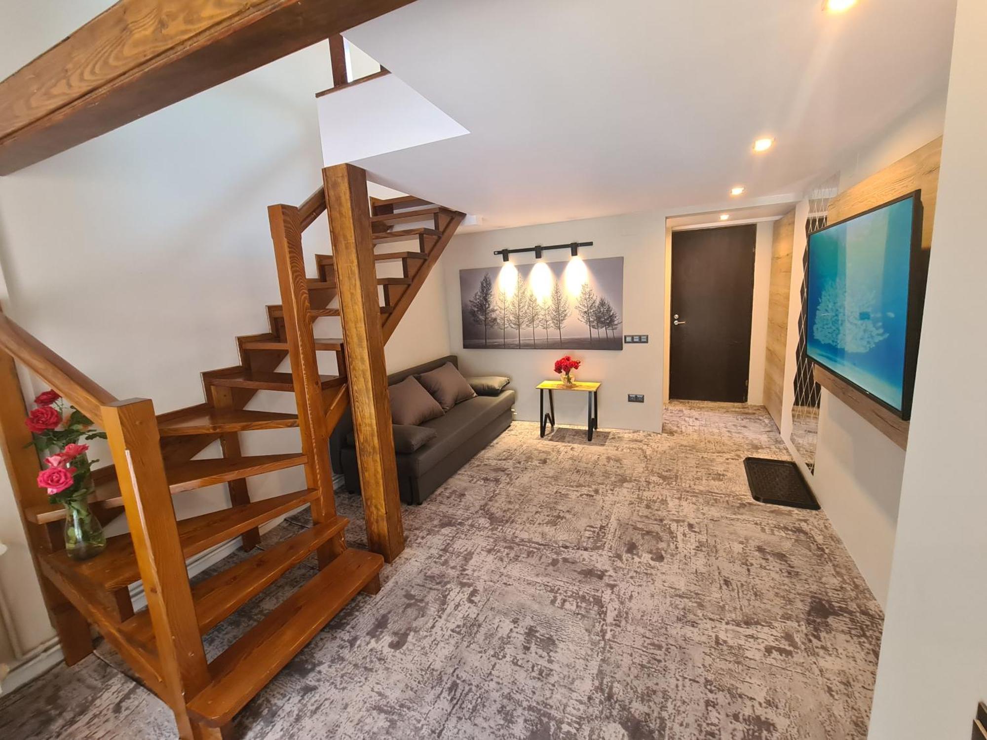 Casa Florescu Буштені Екстер'єр фото