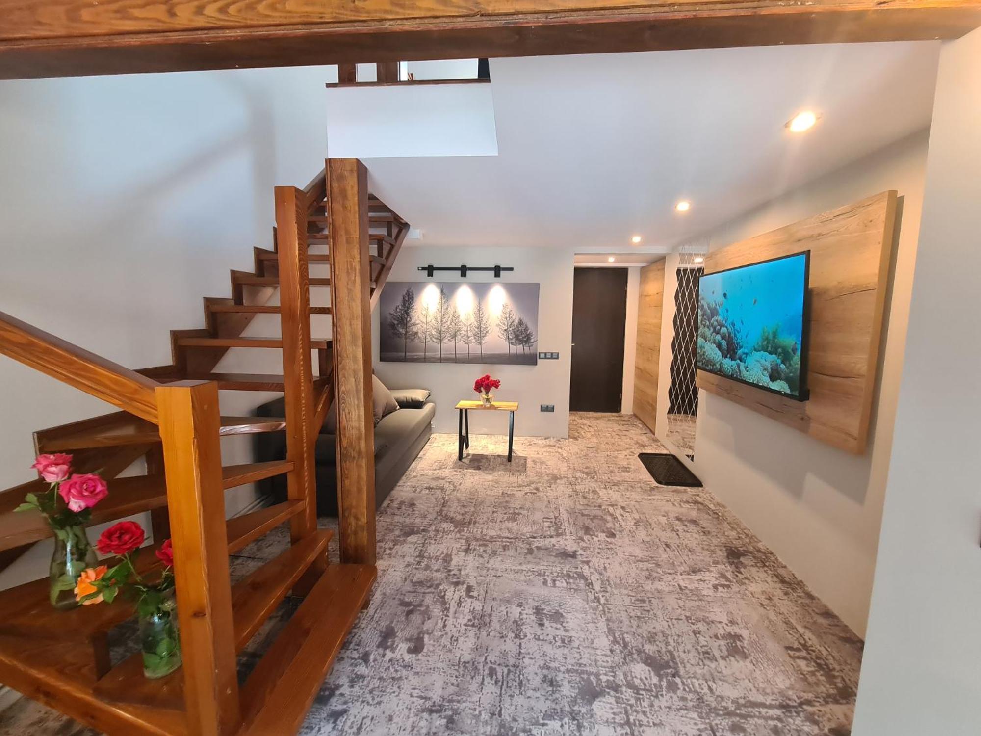 Casa Florescu Буштені Екстер'єр фото