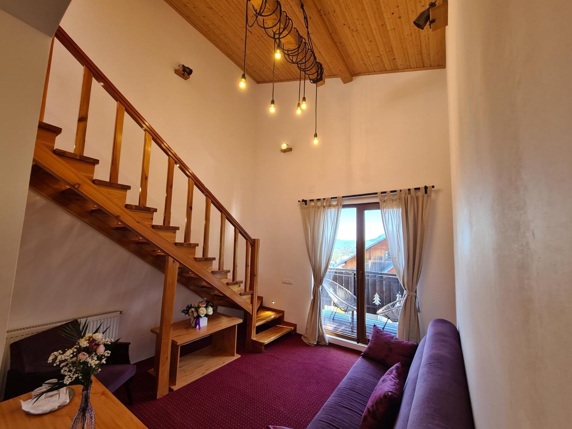 Casa Florescu Буштені Екстер'єр фото