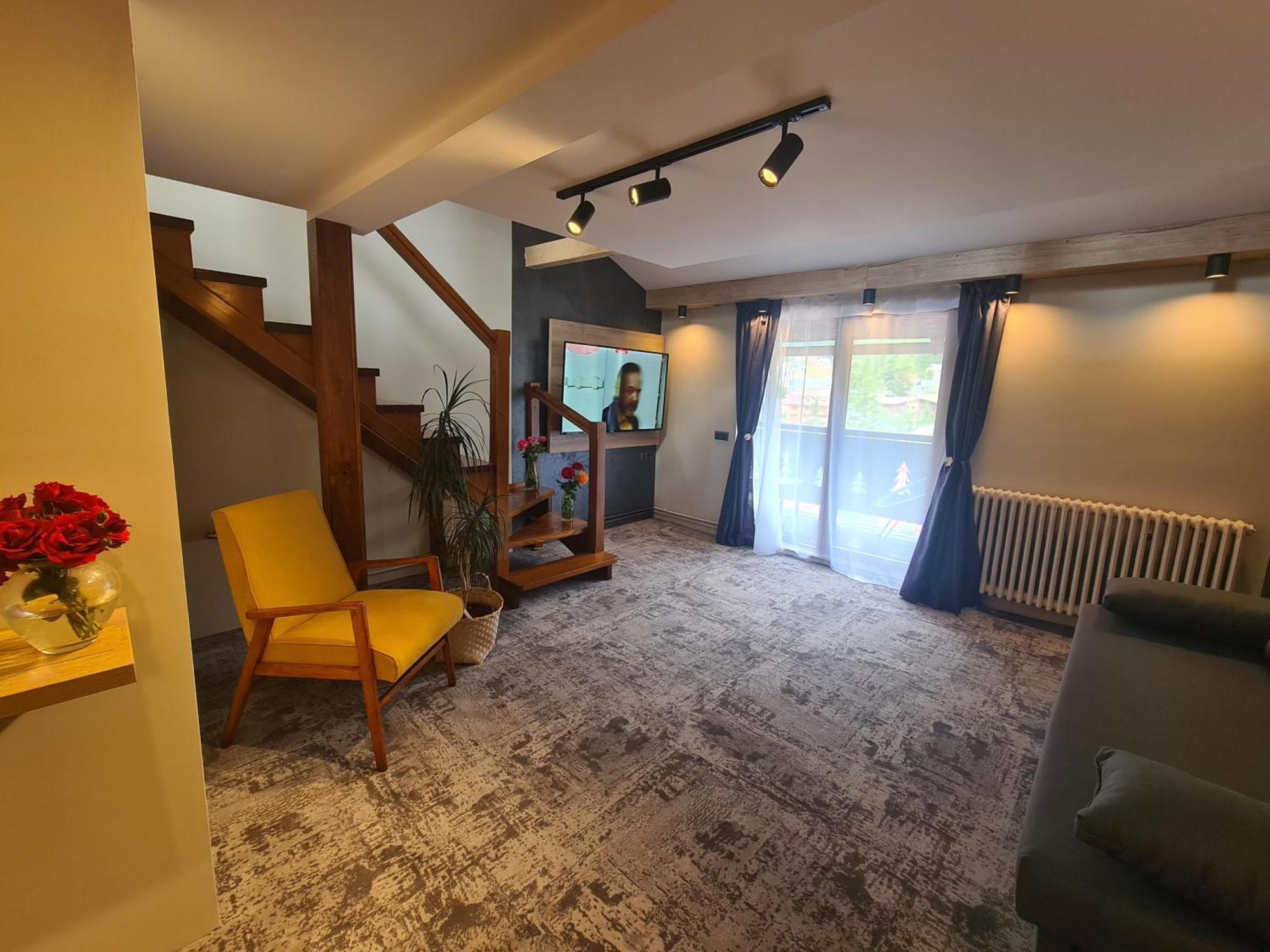 Casa Florescu Буштені Екстер'єр фото